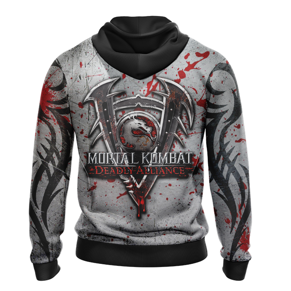 Mortal kombat Deadly Alliance Unisex 3D T-shirt