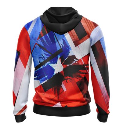 Infamous: Second Son New Unisex 3D T-shirt