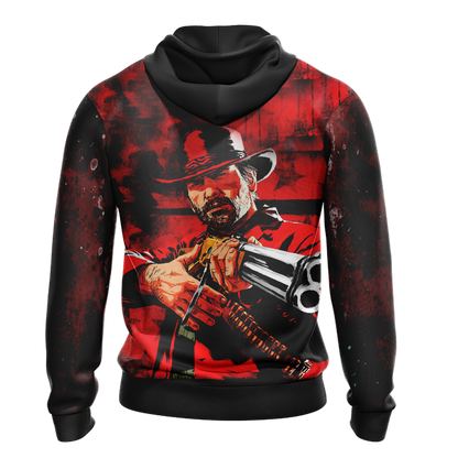 Red Dead Redemption New Collection Unisex 3D T-shirt   