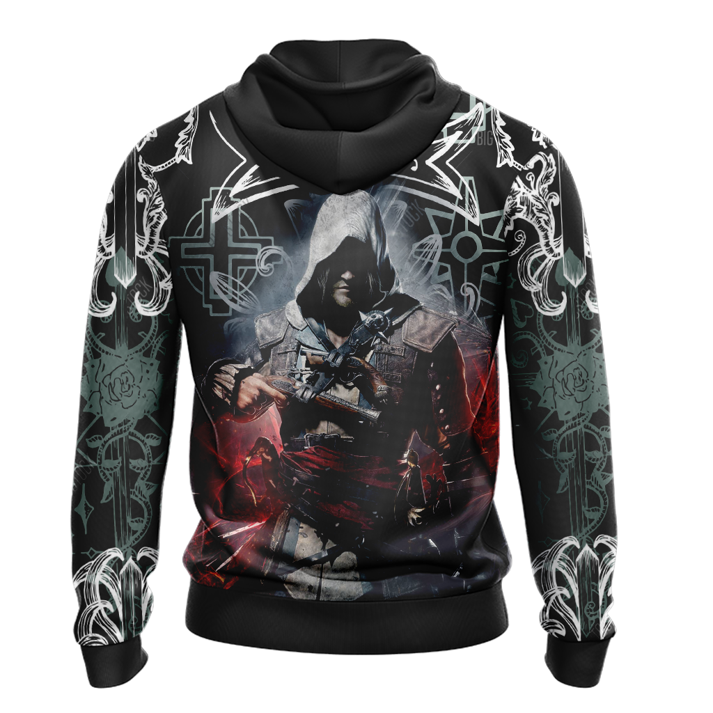 Assassin's Creed Unisex 3D T-shirt