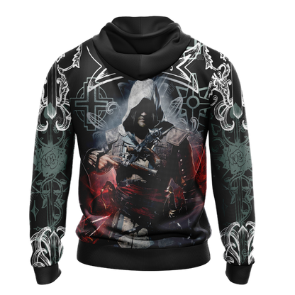 Assassin's Creed Unisex 3D T-shirt