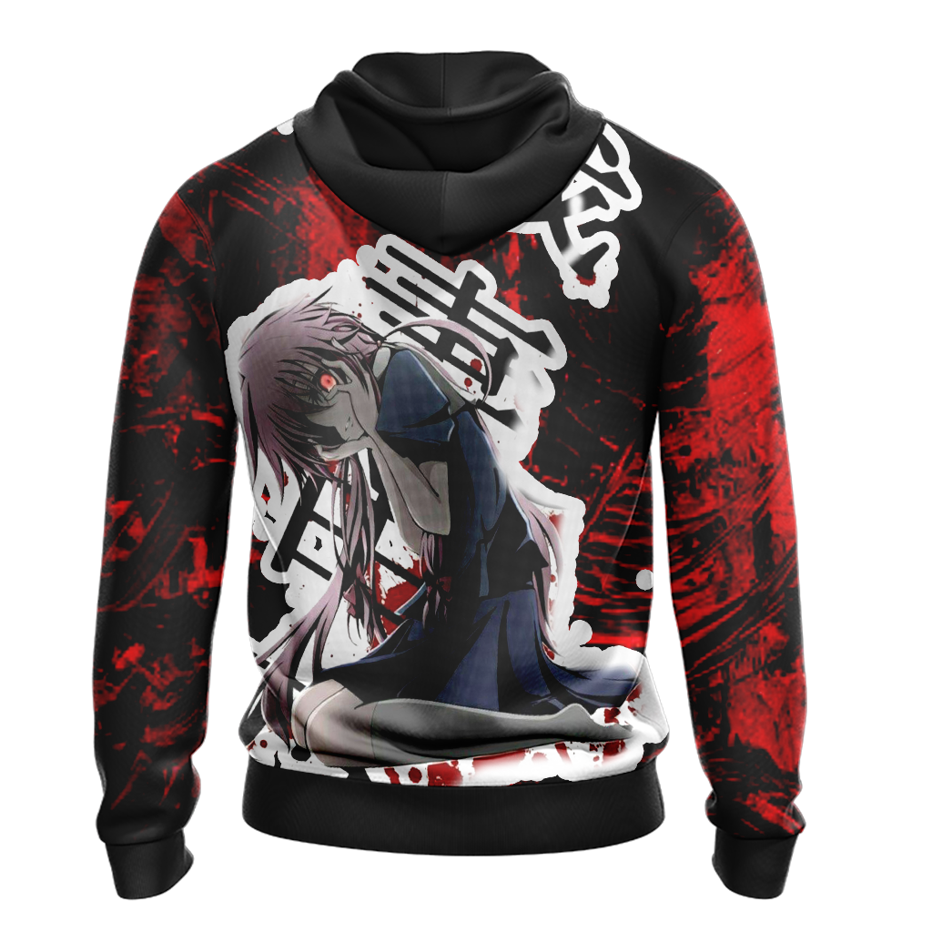 Future Diary - Mirai Nikki New Look Unisex 3D T-shirt
