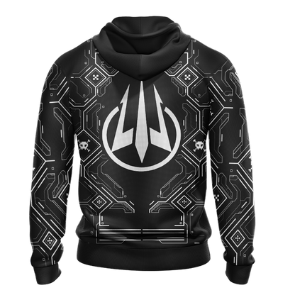 Call of Duty - Trident Unisex 3D T-shirt