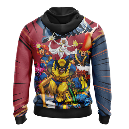 X-men Character New Unisex 3D T-shirt