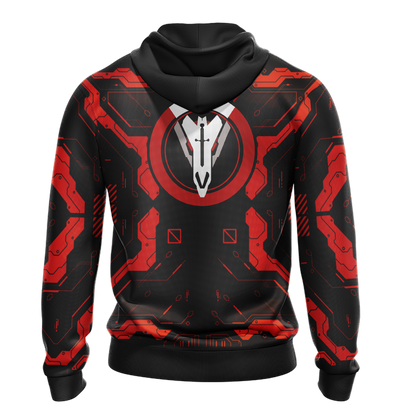 Overwatch - Blackwatch New Style Unisex 3D T-shirt