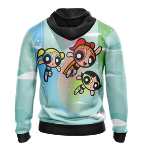 The Powerpuff Girls New Collection Unisex 3D T-shirt   