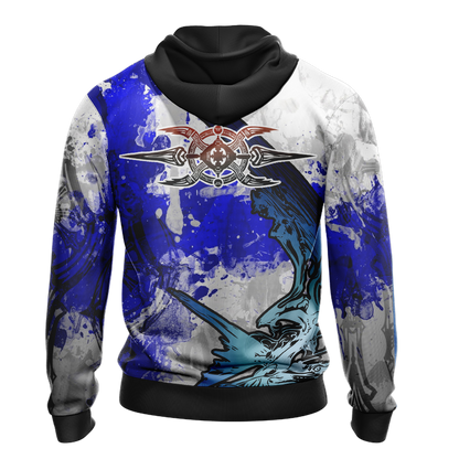 Final Fantasy XII Unisex 3D T-shirt