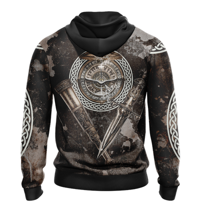 His Dark Materials New Unisex 3D T-shirt