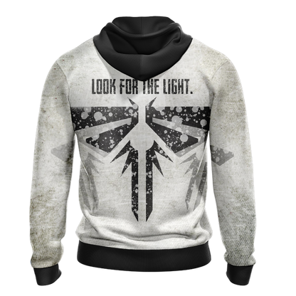 The Last of Us - Look For The Light New Unisex 3D T-shirt
