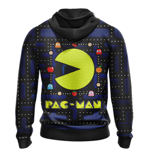 Pacman Unisex 3D T-shirt   