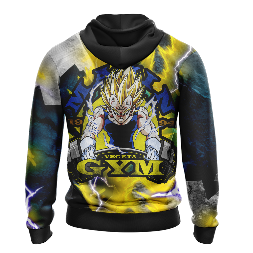 Dragon Ball - Majin Vegeta New Unisex 3D T-shirt