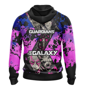 Guardians Of The Galaxy New Style Unisex 3D T-shirt   