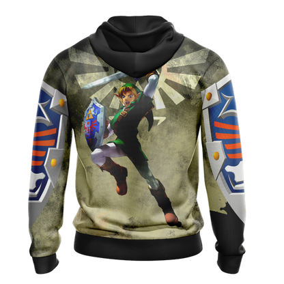 Legend of Zelda New Version 1 Unisex 3D T-shirt
