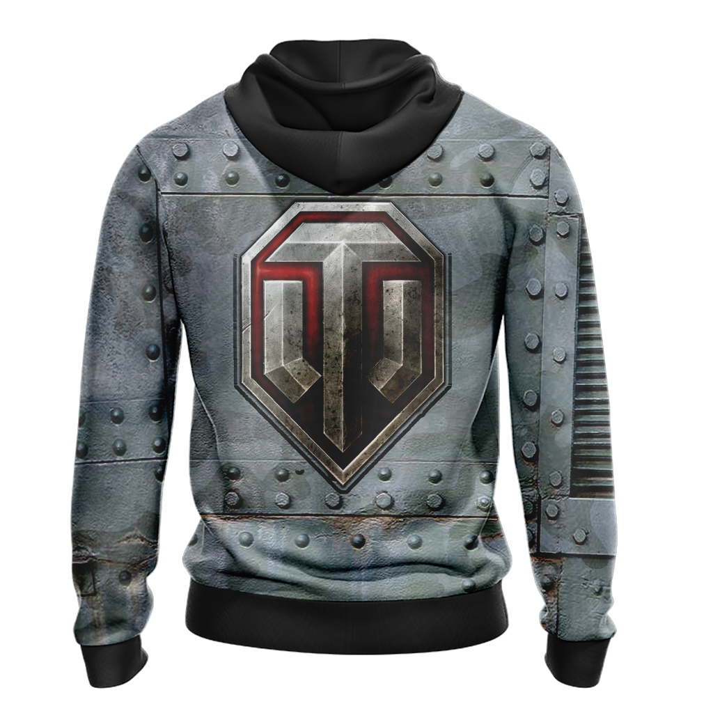 World of Tanks New Unisex 3D T-shirt   