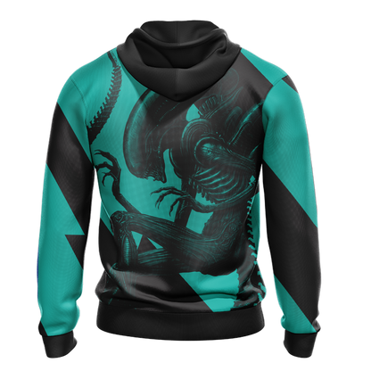 Alien New Unisex 3D T-shirt
