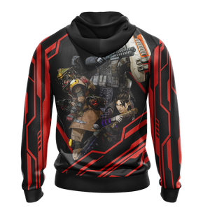 Apex Legends New Style Unisex 3D T-shirt   