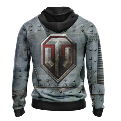 World of Tanks New Unisex 3D T-shirt   