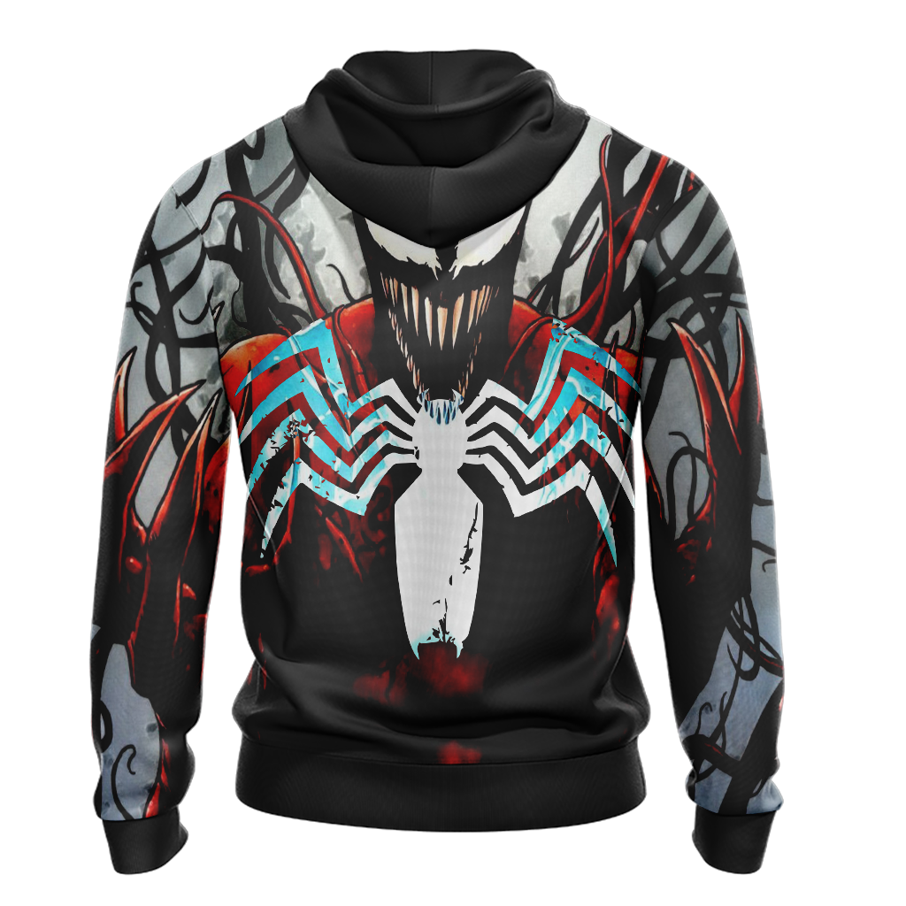 Venom New Version Unisex 3D T-shirt