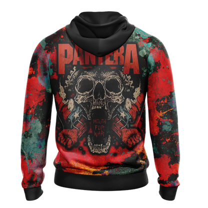 Pantera Unisex 3D T-shirt