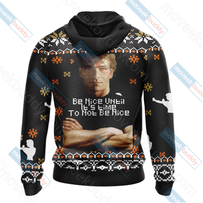 Road House Patrick Swayze Unisex 3D T-shirt