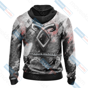 Shadowhunters New Collection Unisex 3D T-shirt   