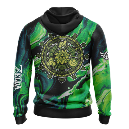 Legend of Zelda New Collection Unisex 3D T-shirt