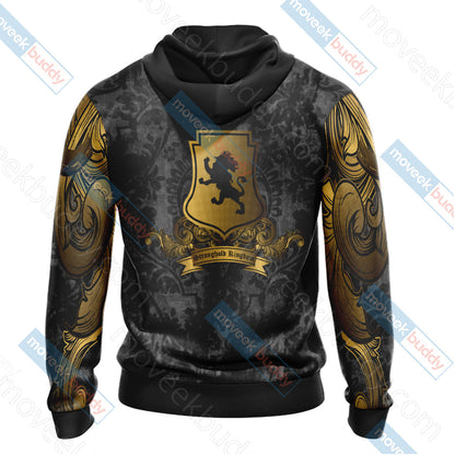 Stronghold Kingdoms Unisex 3D T-shirt