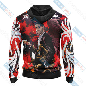 Lucifer New Version Unisex 3D T-shirt   