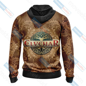 Elvenar Unisex 3D T-shirt   