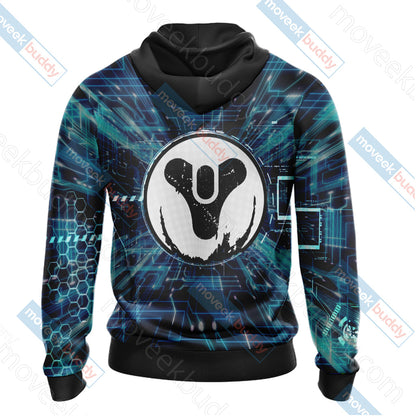 Destiny Unisex 3D T-shirt