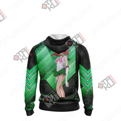 Sailor Moon Sailor Jupiter New 3D T-shirt