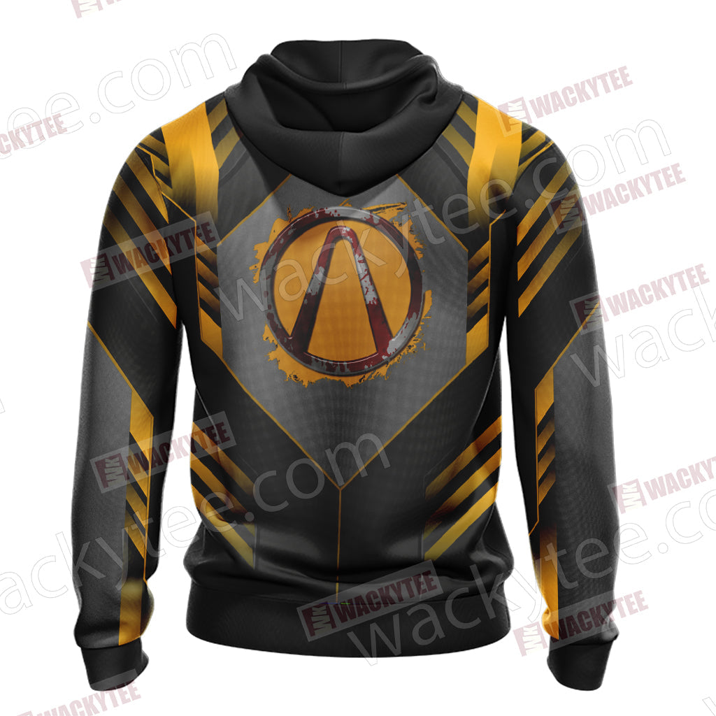 Borderlands New Unisex 3D T-shirt