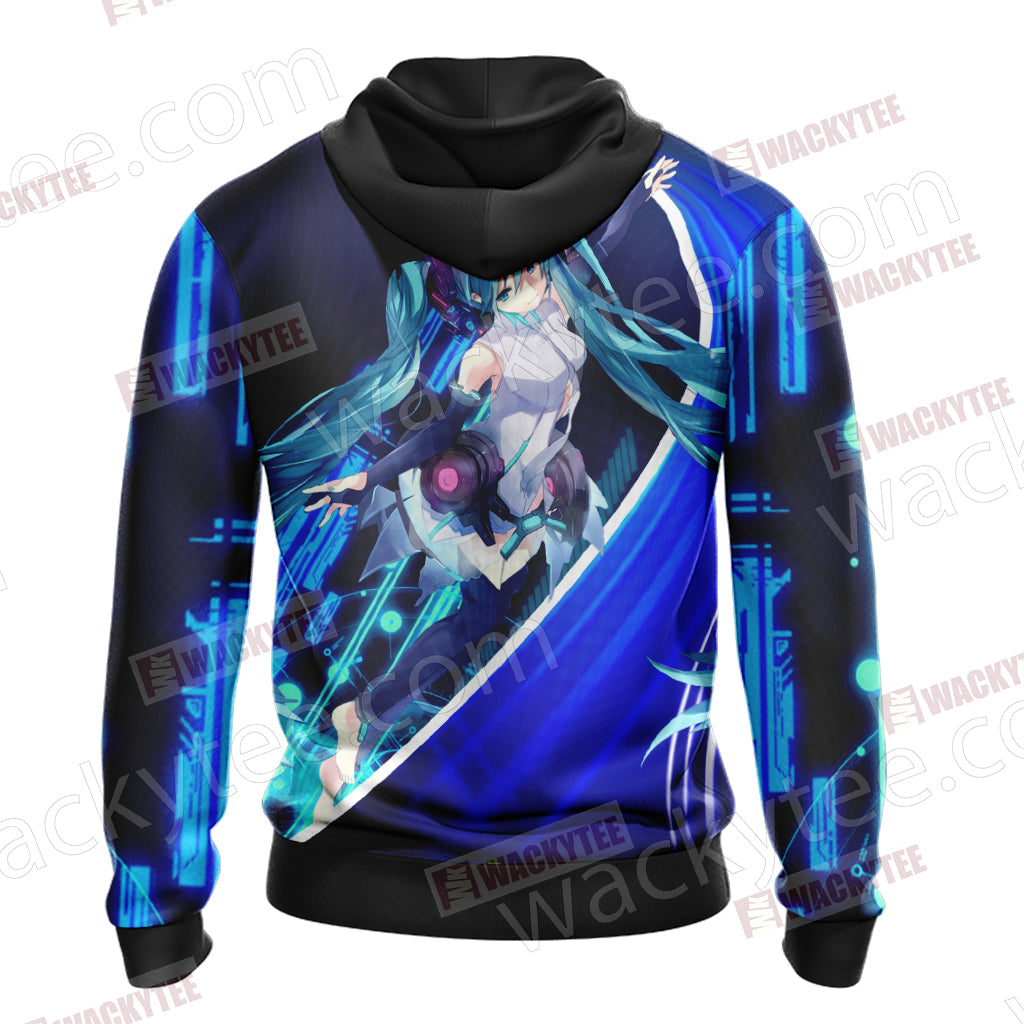 Hatsune Miku New Version 3D T-shirt