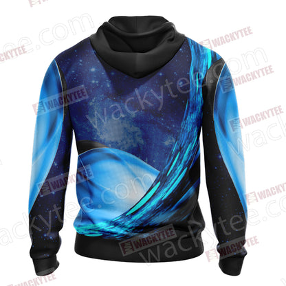 Aura Kingdom Unisex 3D T-shirt