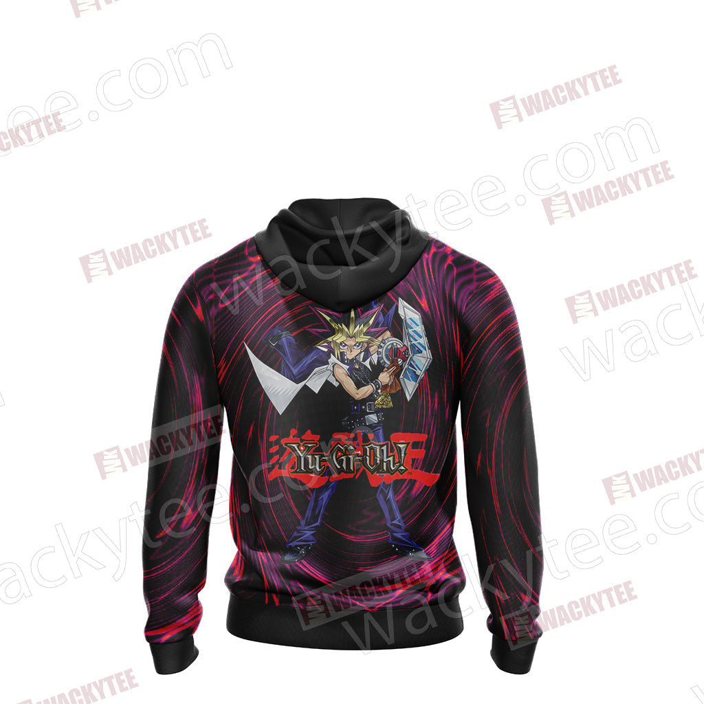 Yu Gi Oh! Yami Yugi New Unisex 3D T-shirt