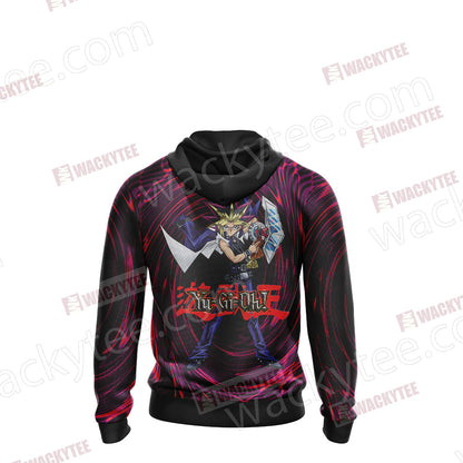 Yu Gi Oh! Yami Yugi New Unisex 3D T-shirt