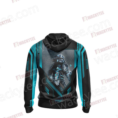 Guild Wars 2 - Guardian Unisex 3D T-shirt