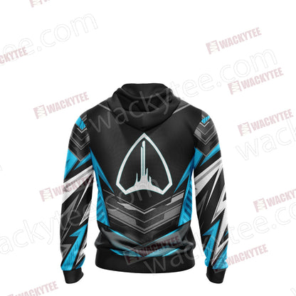 Brink Unisex 3D T-shirt