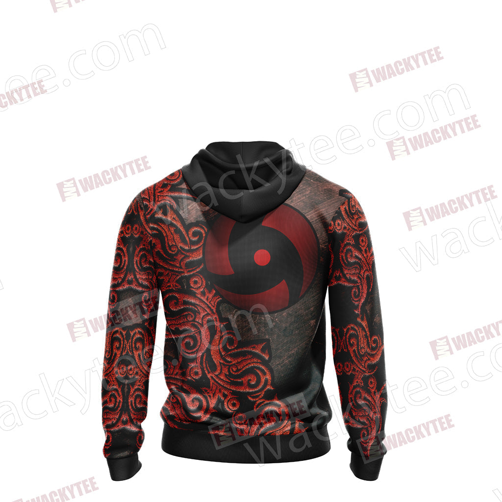 Naruto - Susanoo's Itachi New Unisex 3D T-shirt