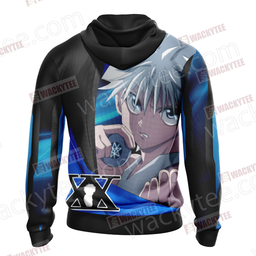 Hunter x Hunter - Killua New Unisex 3D T-shirt