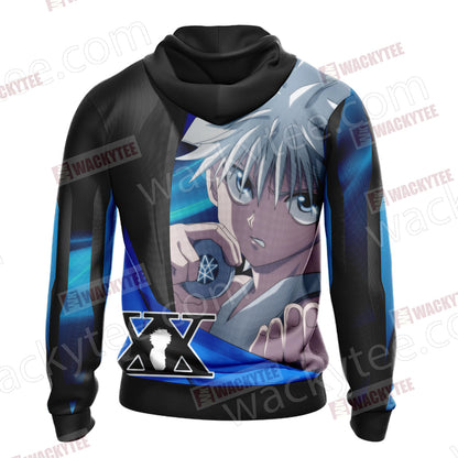 Hunter x Hunter - Killua New Unisex 3D T-shirt