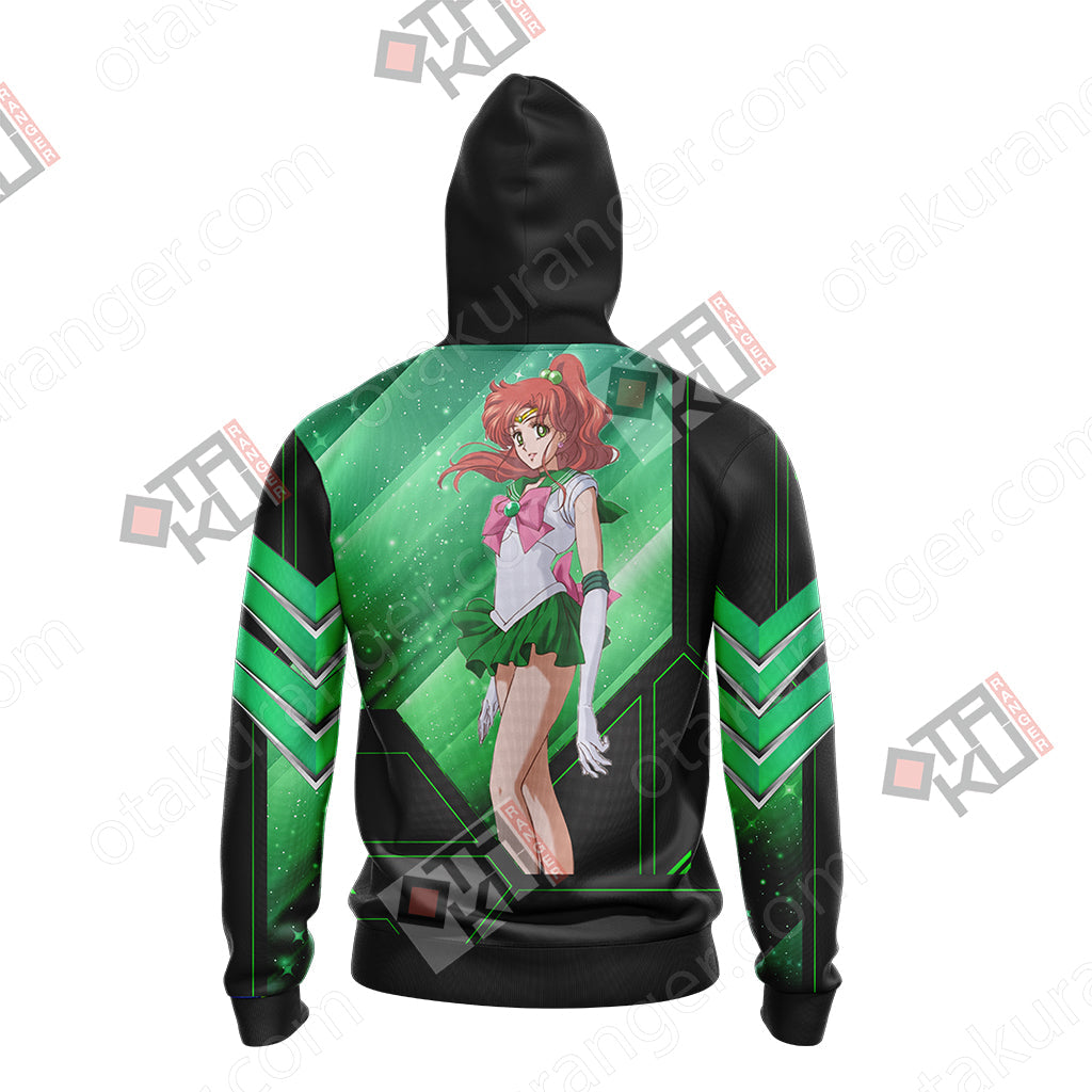 Sailor Moon Sailor Jupiter New 3D T-shirt