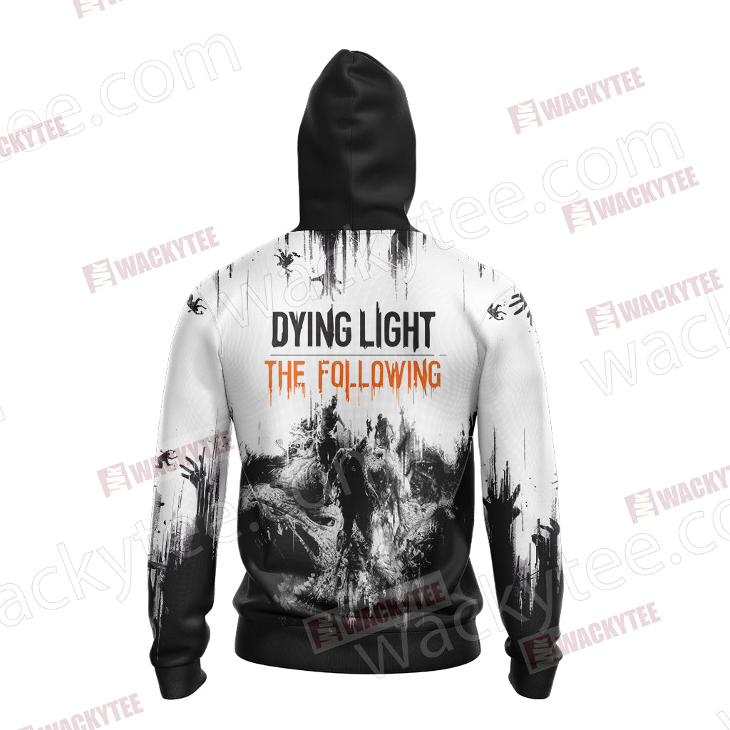 Dying Light Video Game Unisex 3D T-shirt