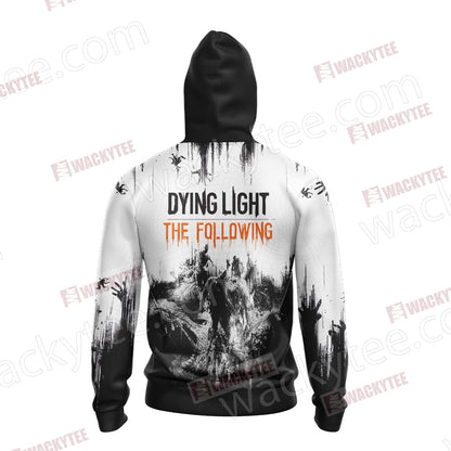 Dying Light Video Game Unisex 3D T-shirt