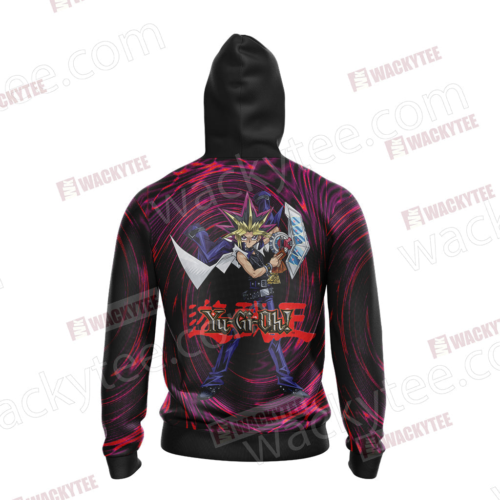 Yu Gi Oh! Yami Yugi New Unisex 3D T-shirt