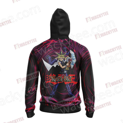 Yu Gi Oh! Yami Yugi New Unisex 3D T-shirt