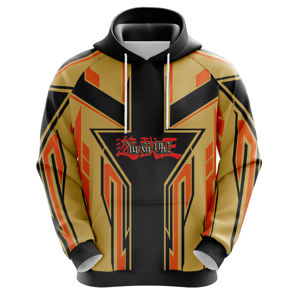 Yu-Gi-Oh! - Milennium Puzzle Unisex 3D T-shirt