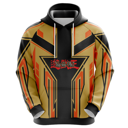 Yu-Gi-Oh! - Milennium Puzzle Unisex 3D T-shirt