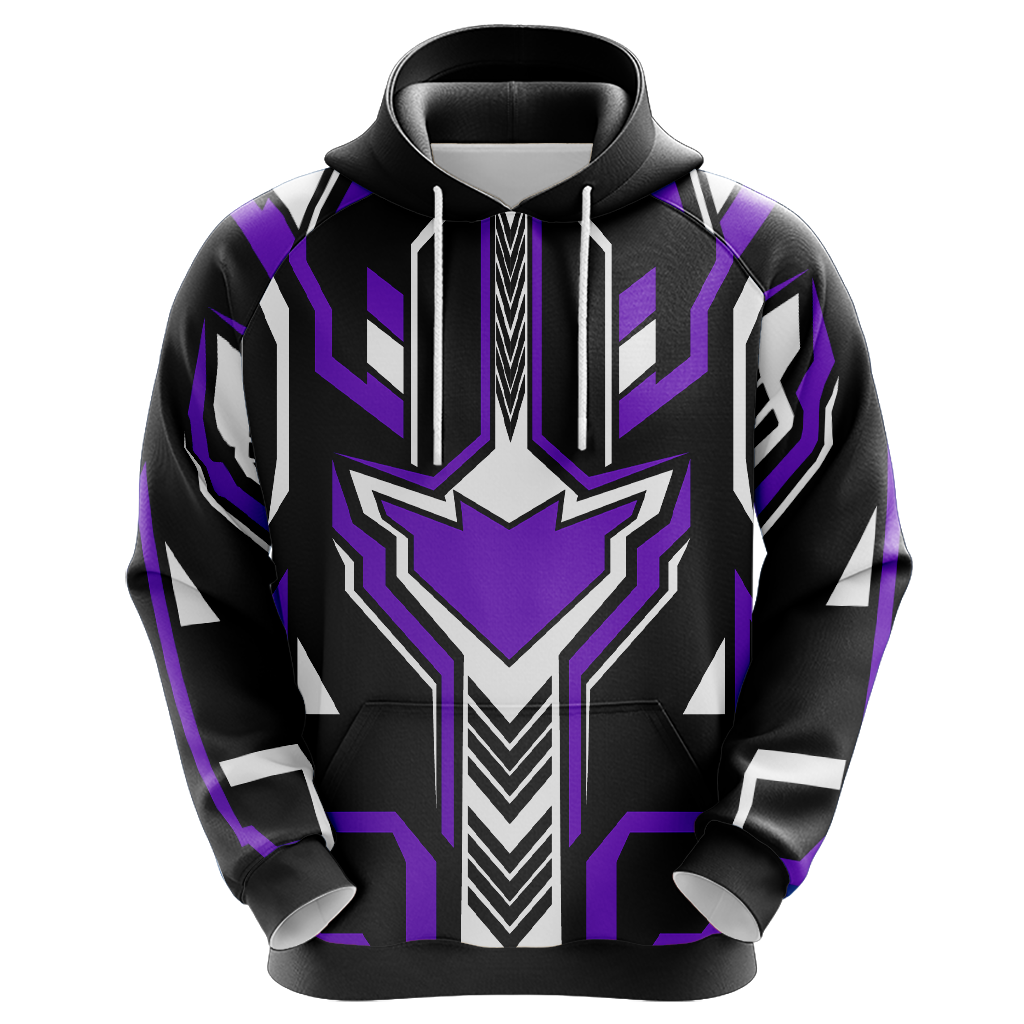 Yu-gi-oh! - Marik Logo Unisex 3D T-shirt