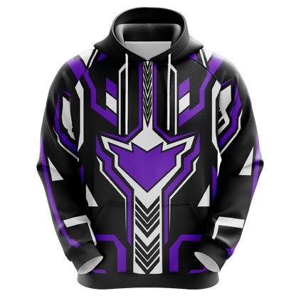 Yu-gi-oh! - Marik Logo Unisex 3D T-shirt